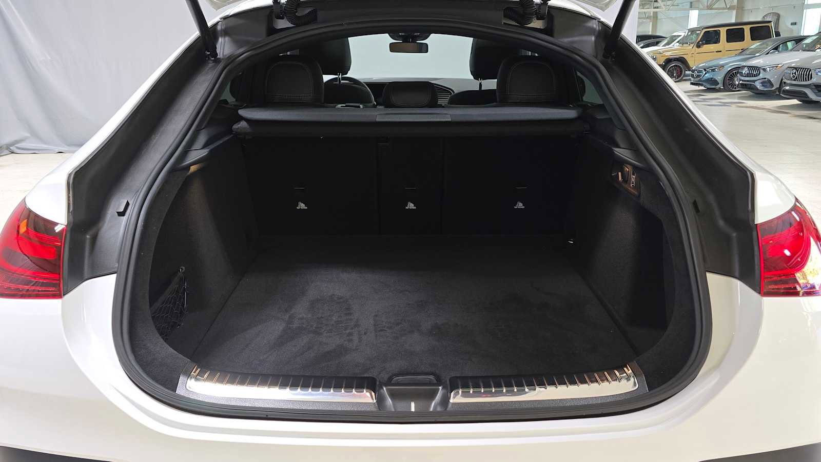 Used 2025 Mercedes-Benz GLE 53 AMG 4MATIC Coupe image 18