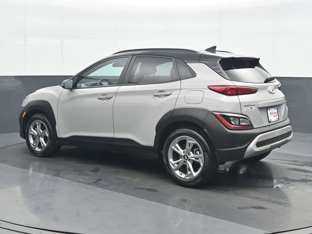 Used 2023 Hyundai Kona SEL w/ Cargo Package image 4