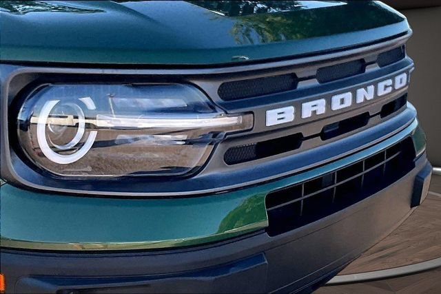 Used 2024 Ford Bronco Sport Big Bend w/ Convenience Package AWD/4WD image 26