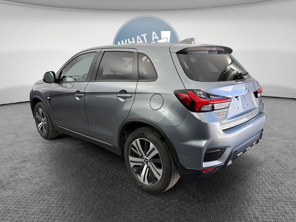 Used 2024 Mitsubishi Outlander Sport ES AWD/4WD image 6