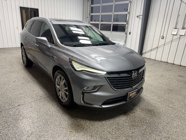 Used 2023 Buick Enclave Essence w/ Experience Buick Package AWD/4WD image 30