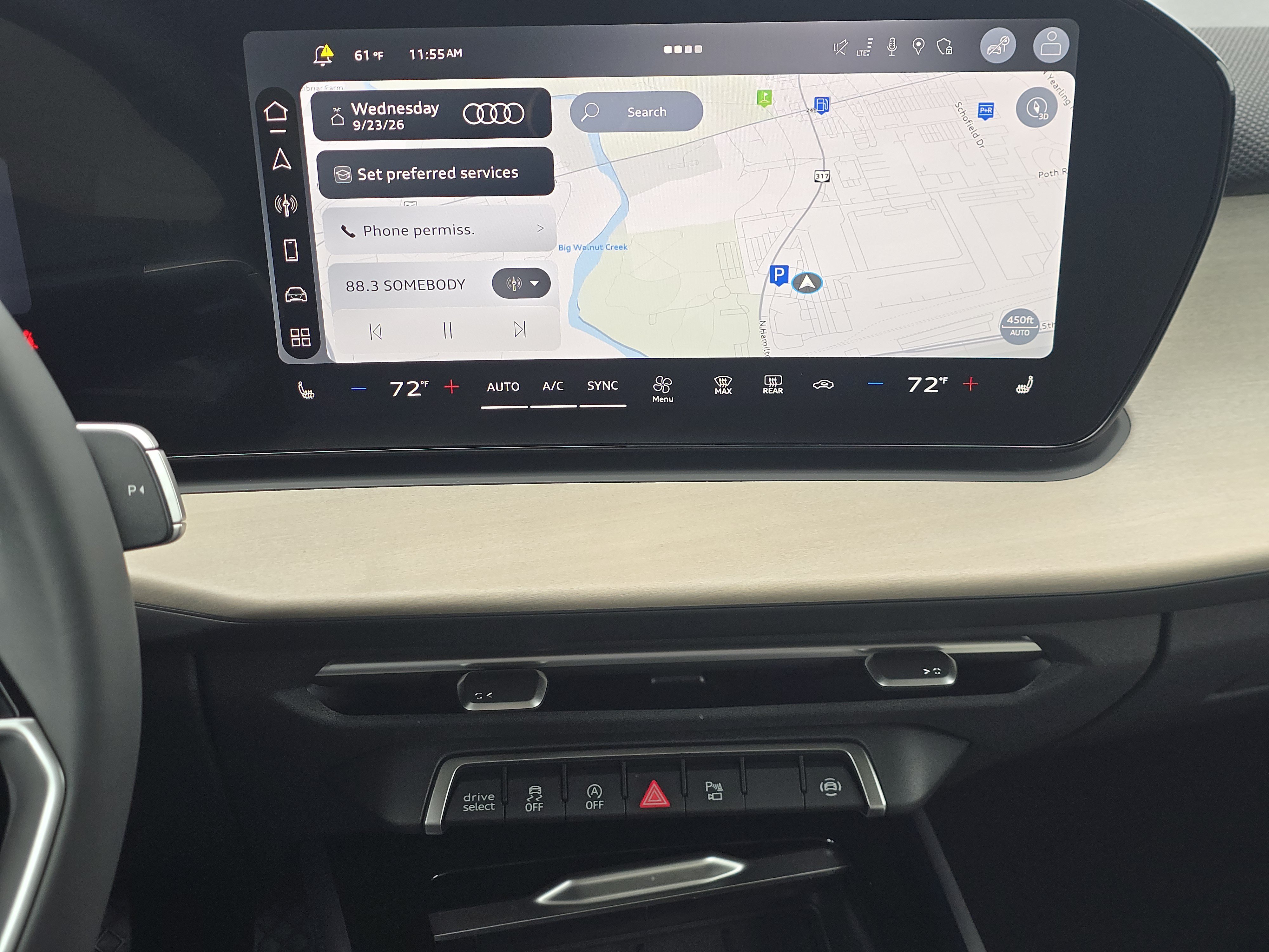 New 2026 Audi Q3 quattro 2.0T AWD/4WD image 25