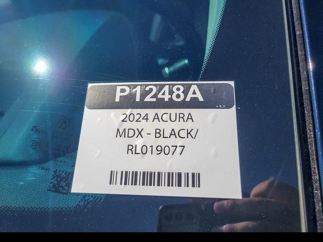 Used 2024 Acura MDX SH-AWD w/ Advance Package image 35