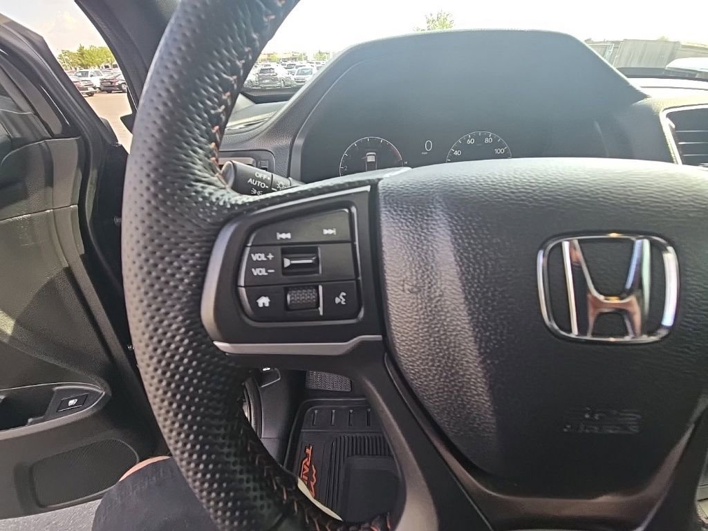 Used 2024 Honda Ridgeline TrailSport image 18
