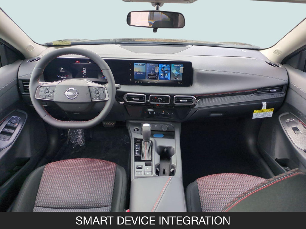 New 2027 Nissan Sentra SR w/ Floor Mat Package FWD image 13