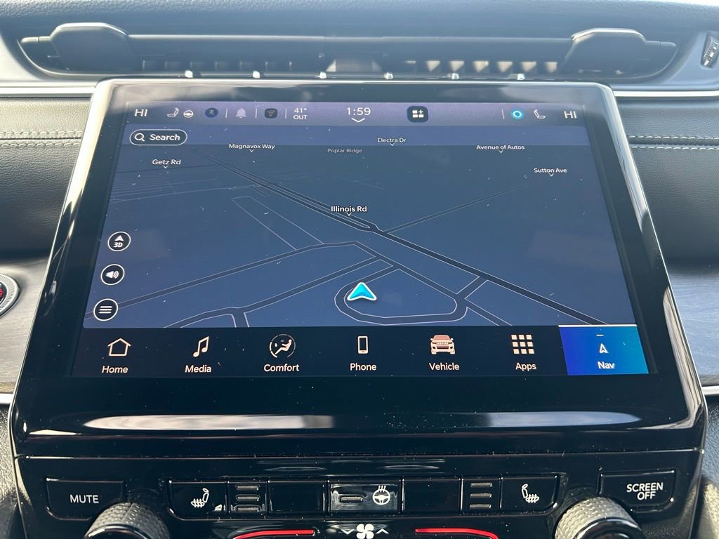 New 2025 Jeep Grand Cherokee Limited image 14