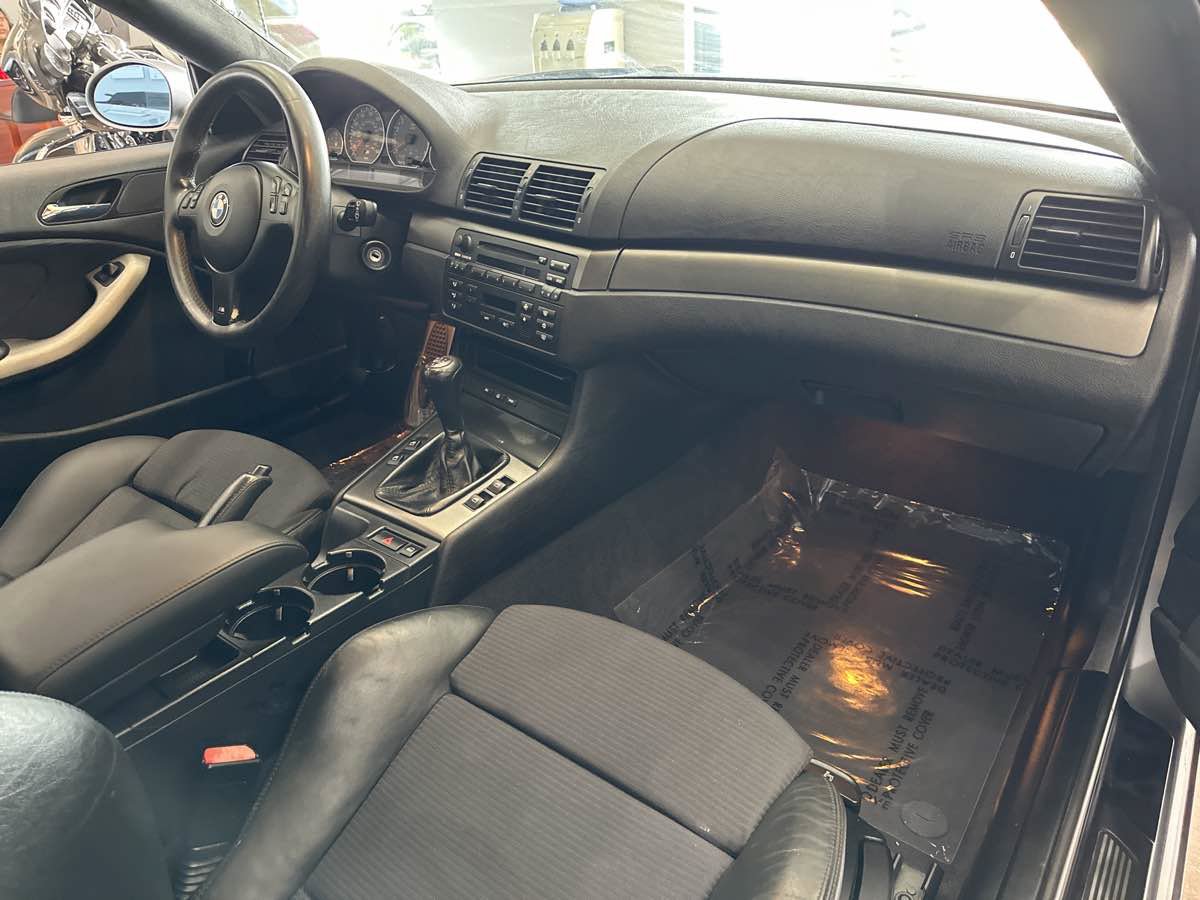 Used 2004 BMW M3 Coupe RWD image 19