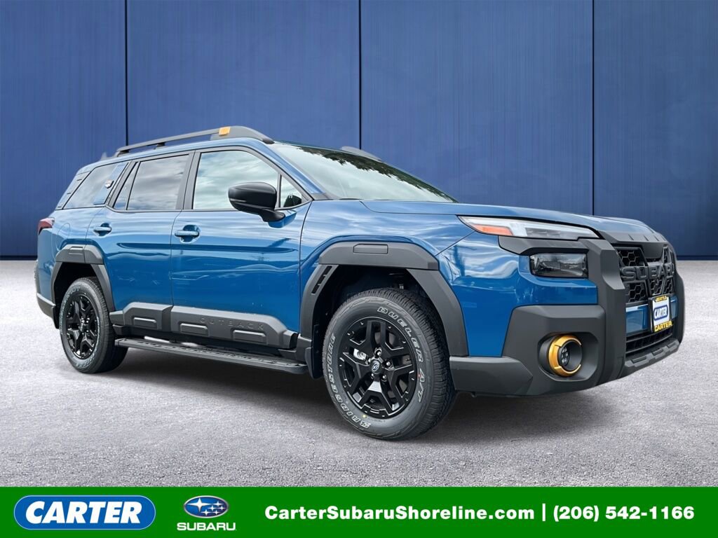 New 2026 Subaru Outback Wilderness image 1