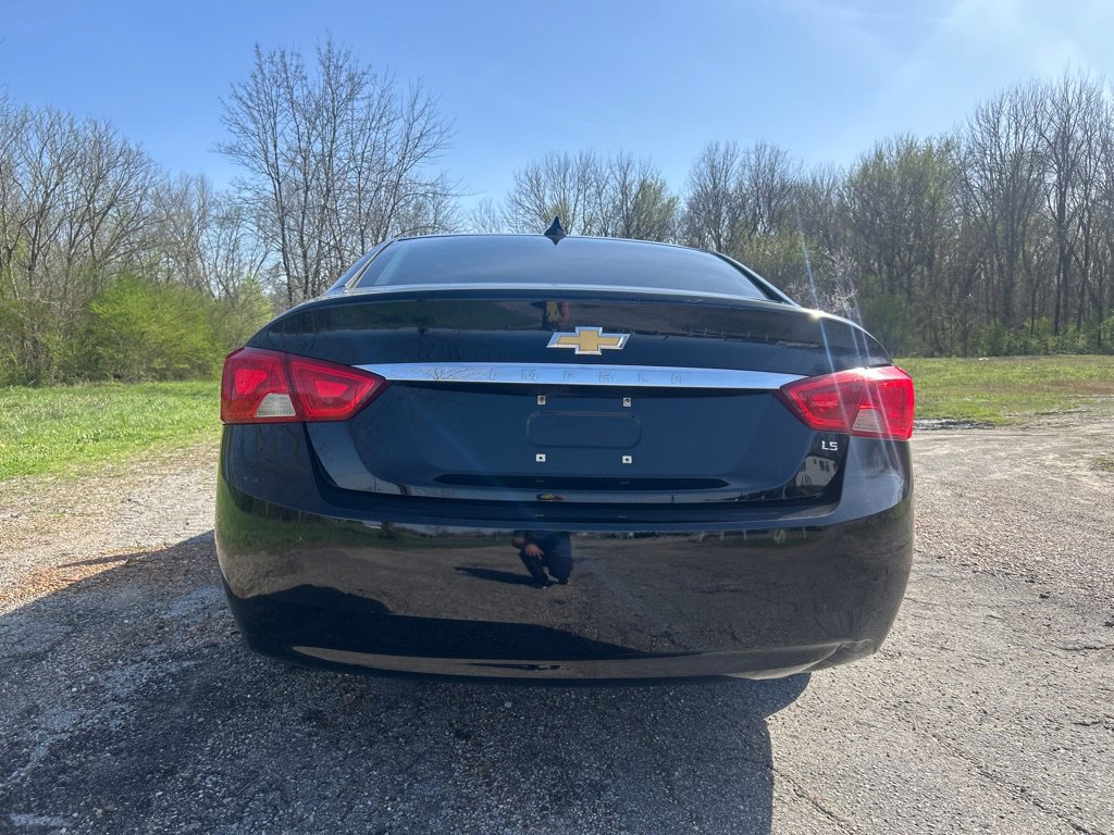 Used 2015 Chevrolet Impala LS image 22