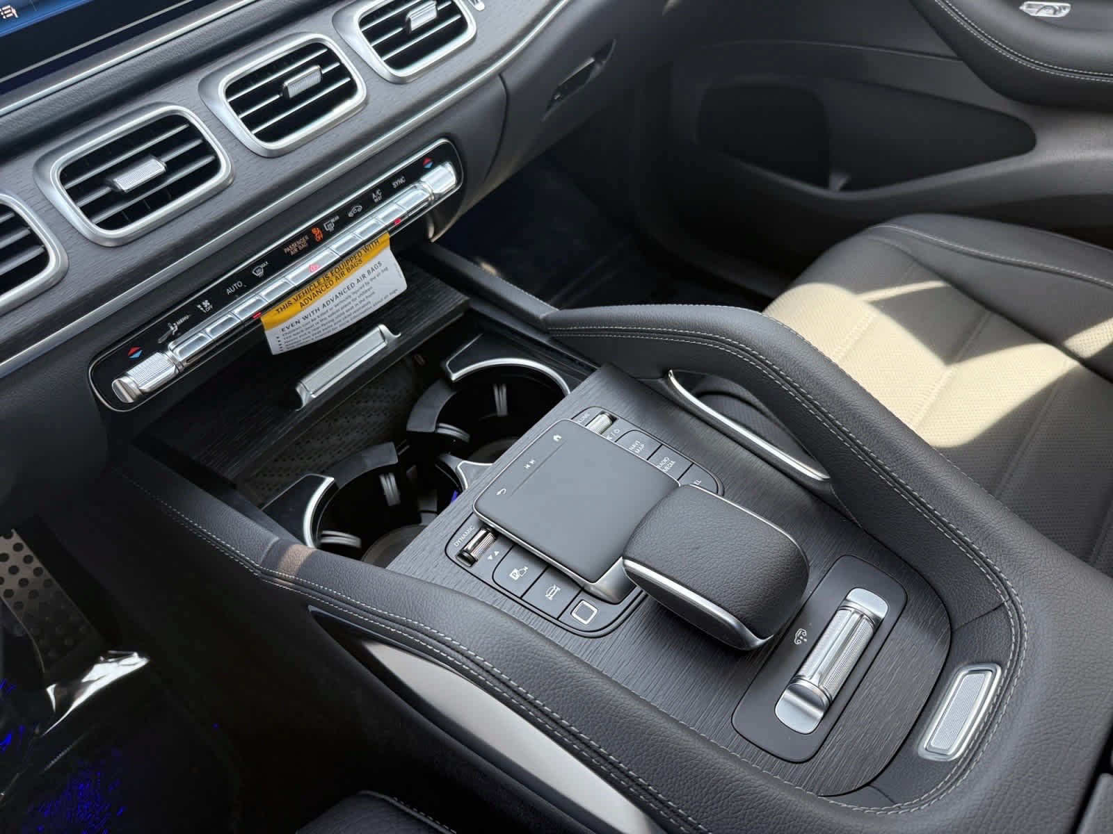 New 2026 Mercedes-Benz GLS 450 4MATIC image 22
