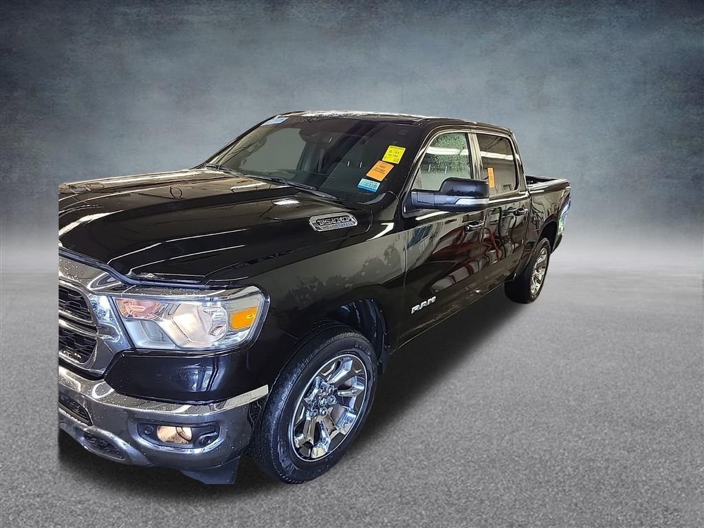 Used 2022 RAM 1500 Big Horn image 40