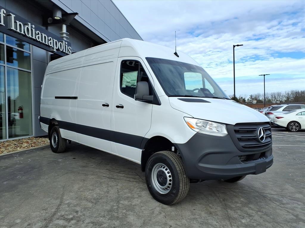 New 2026 Mercedes-Benz Sprinter 2500 image 7