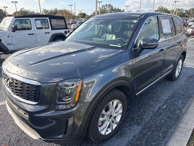 Used 2022 Kia Telluride LX