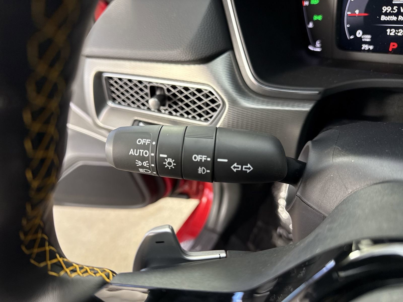 New 2026 Acura Integra A-Spec FWD image 15