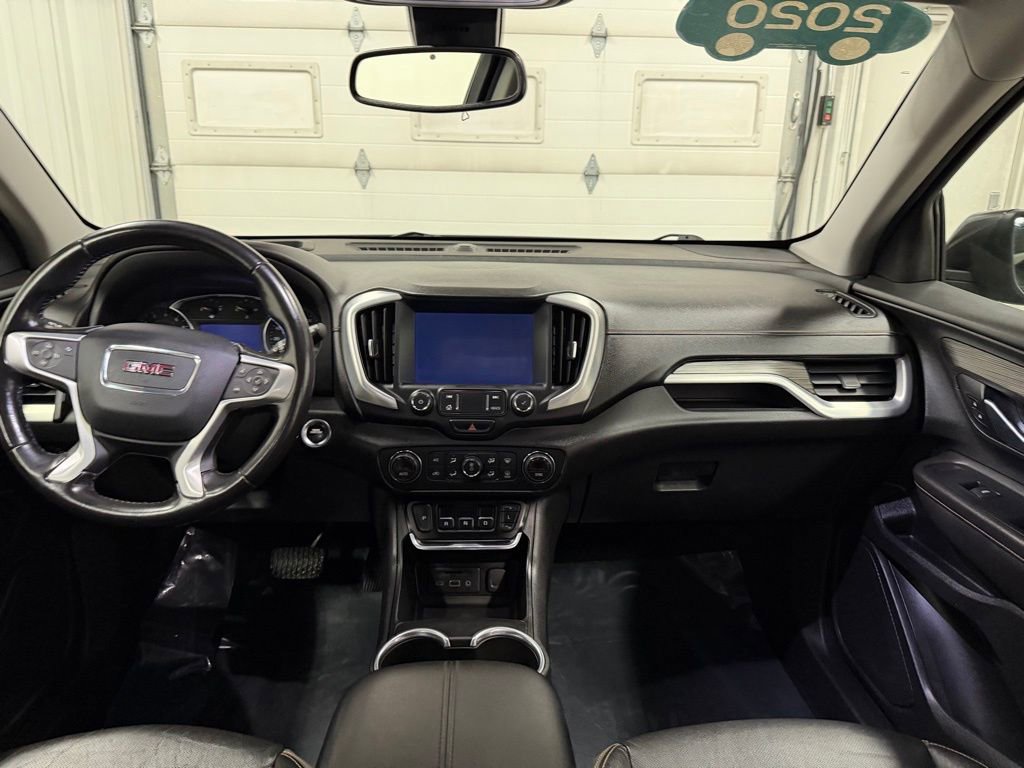 Certified 2020 GMC Terrain SLT image 21
