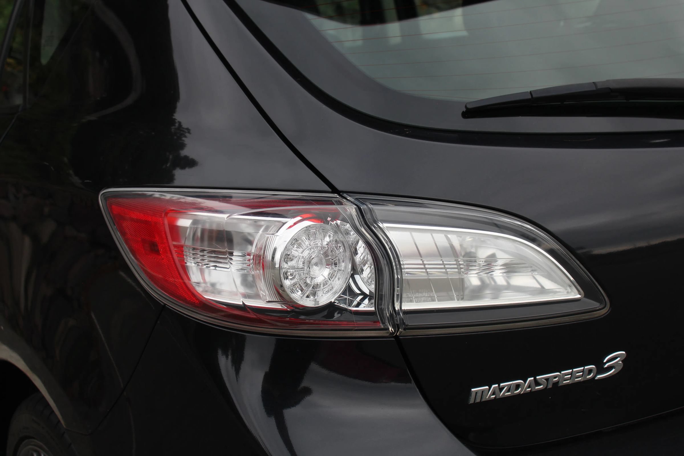 Used 2011 MAZDA MAZDASPEED3 Sport w/ Mazdaspeed Tech Pkg FWD image 43