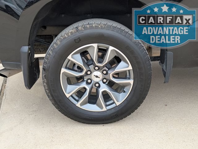 Certified 2025 Chevrolet Silverado 1500 RST w/ Protection Package AWD/4WD image 4