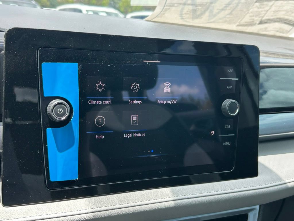 New 2026 Volkswagen Taos SEL AWD/4WD image 35