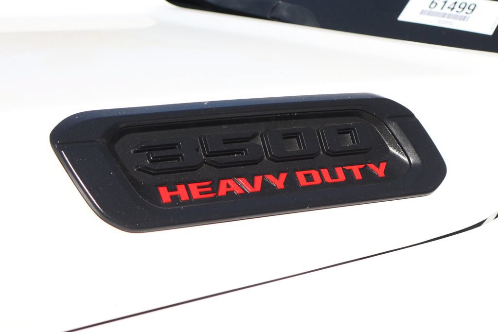 Used 2021 RAM 3500 Laramie AWD/4WD image 51