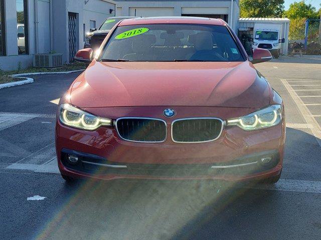 Used 2018 BMW 330i Sedan RWD image 2