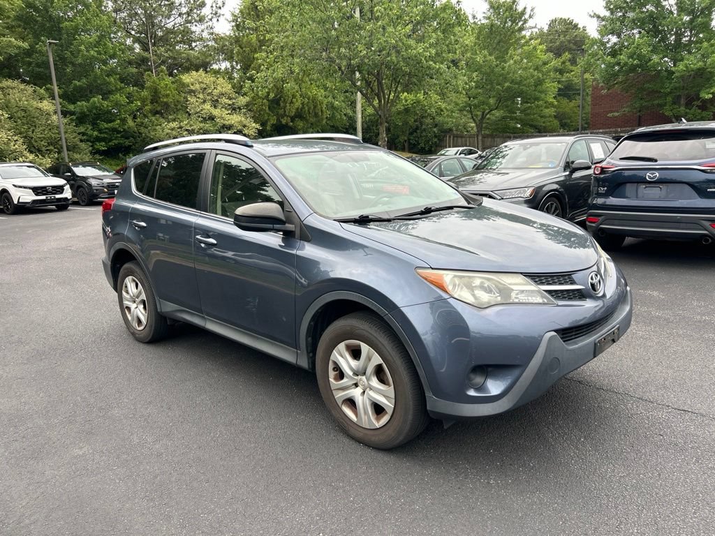 Used 2013 Toyota RAV4 LE