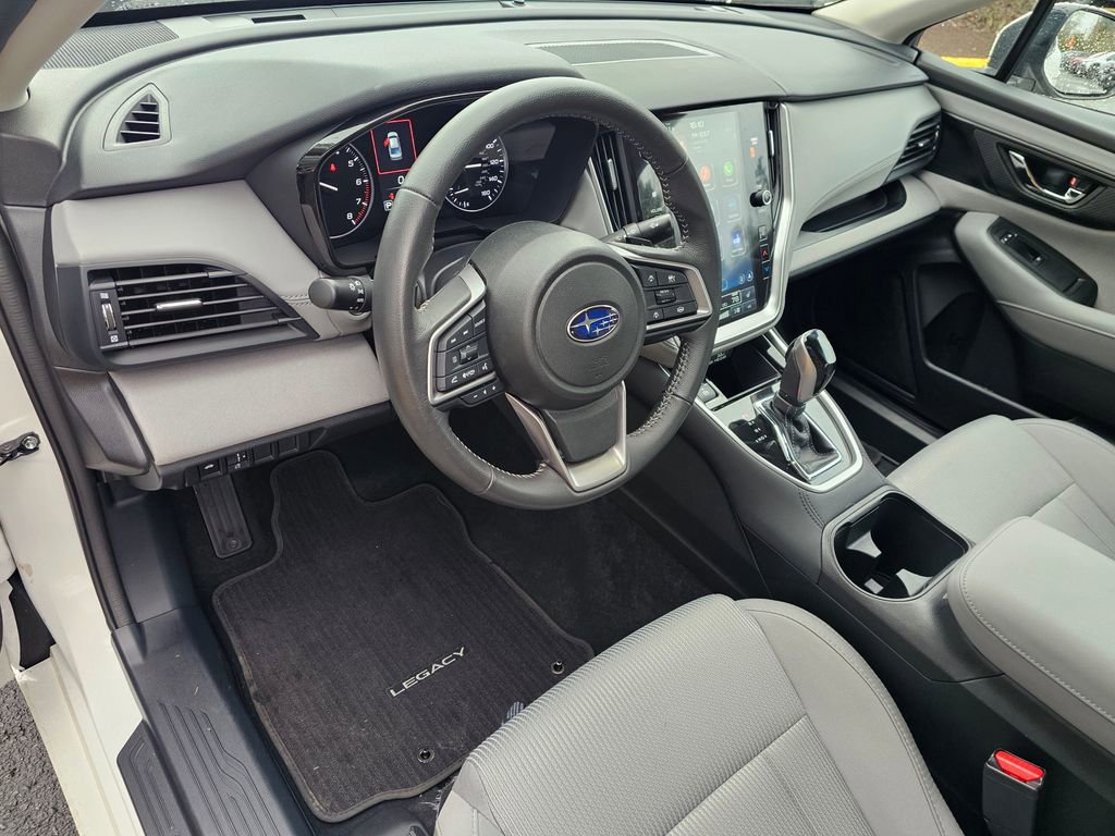 Certified 2025 Subaru Legacy Premium AWD/4WD image 20