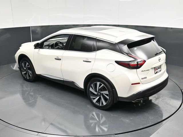Used 2023 Nissan Murano SL AWD/4WD image 55