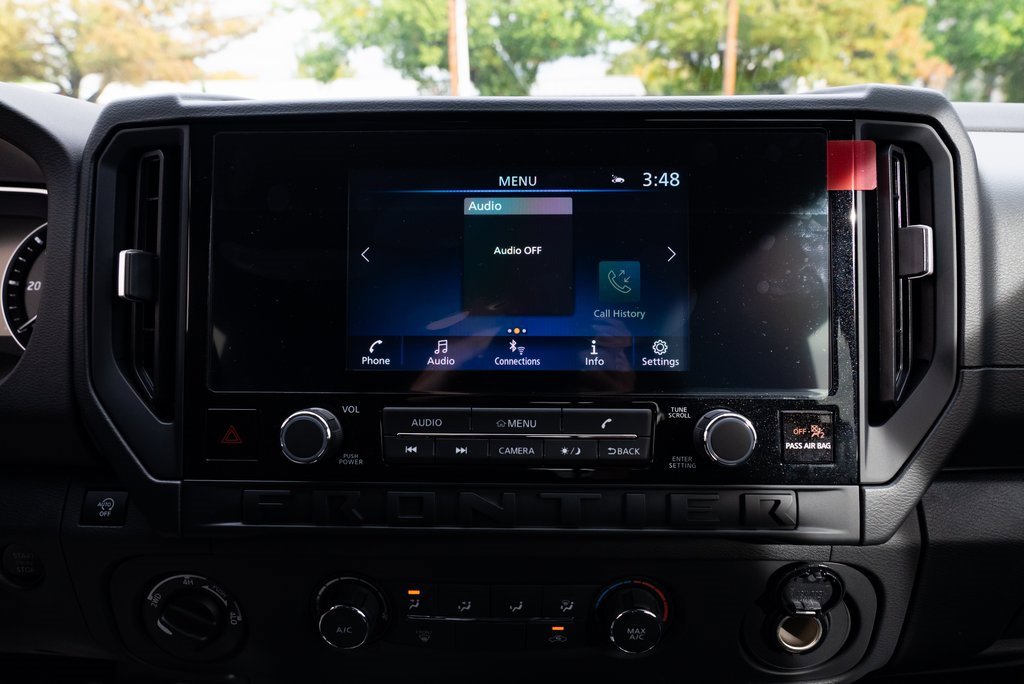 New 2026 Nissan Frontier S image 16