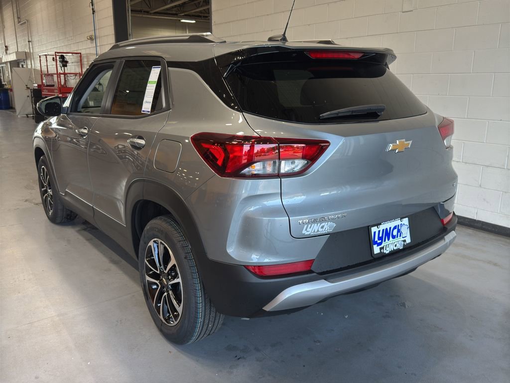 New 2026 Chevrolet TrailBlazer LT image 41