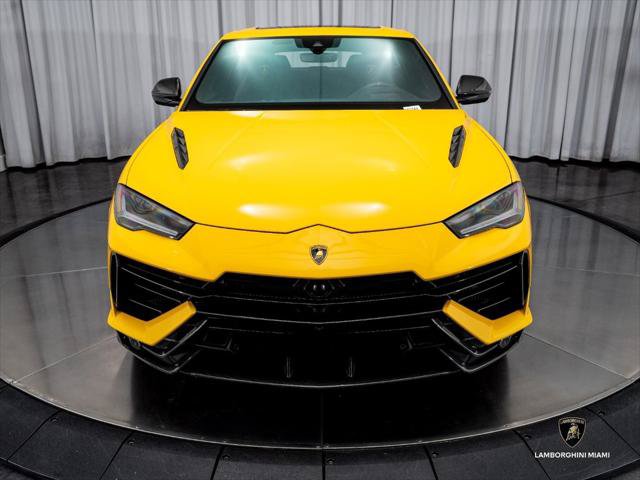 Used 2024 Lamborghini Urus Performante AWD/4WD image 5