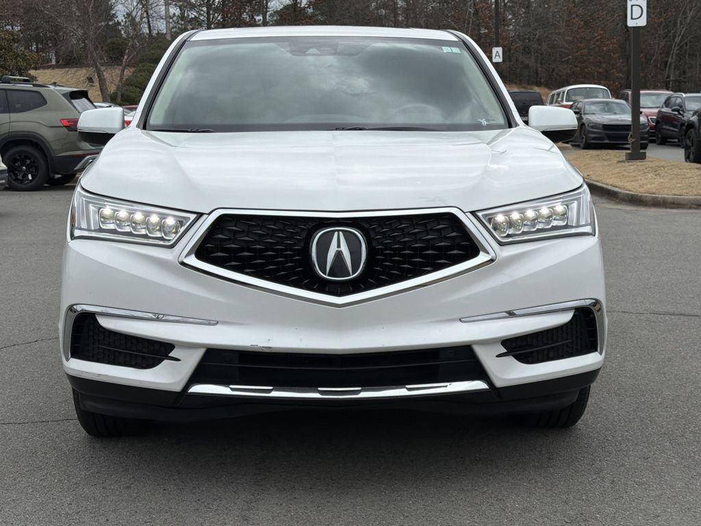 Used 2020 Acura MDX SH-AWD image 8