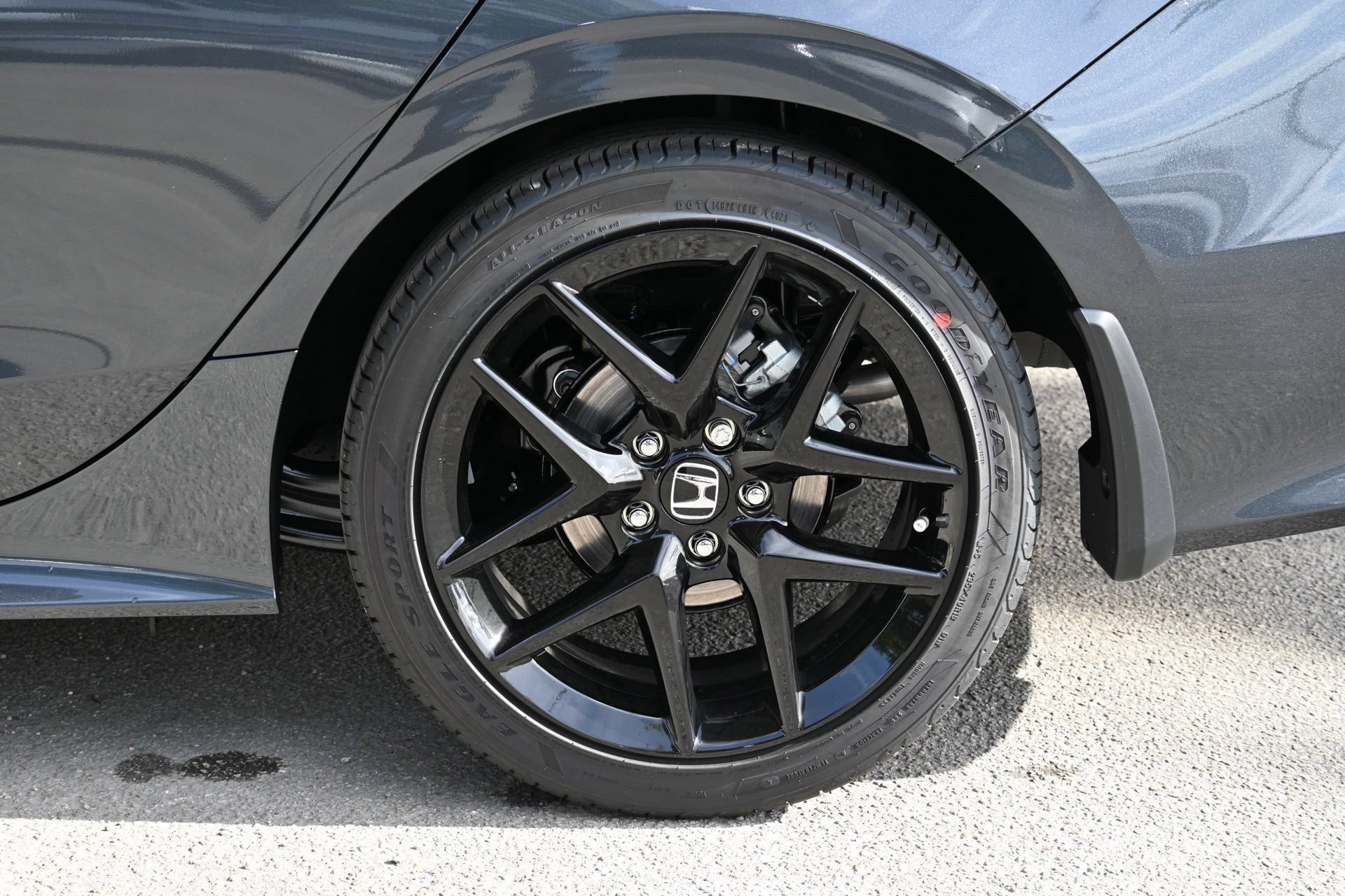New 2026 Honda Civic Sport image 36