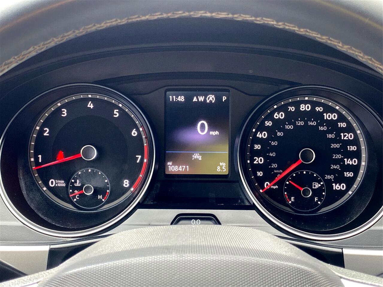 Used 2021 Volkswagen Atlas Cross Sport SE image 26