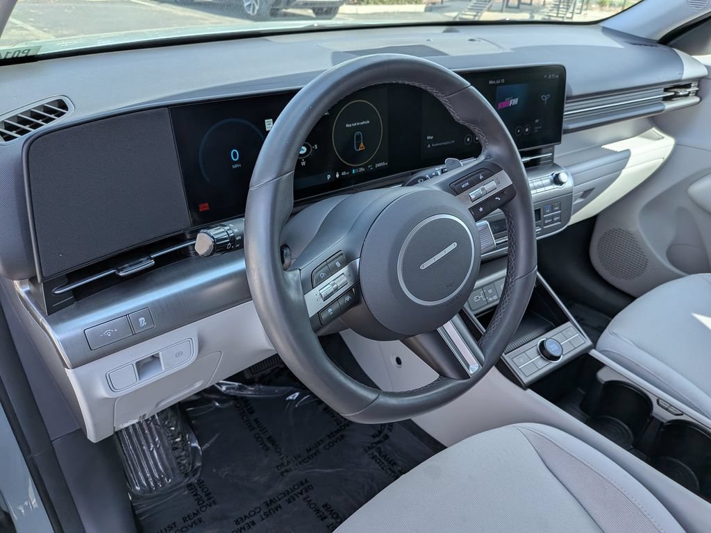 Certified 2024 Hyundai Kona SEL FWD image 13
