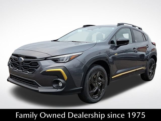 New 2026 Subaru Crosstrek 2.5i Sport image 3