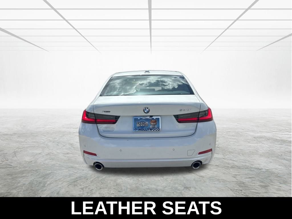Used 2025 BMW 330i xDrive Sedan image 6