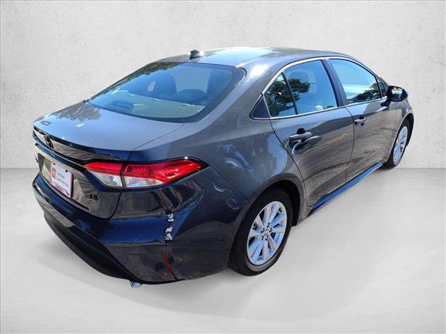 Certified 2026 Toyota Corolla LE w/ LE Premium Package FWD image 4