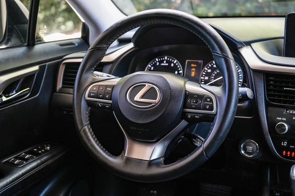 Used 2017 Lexus RX 350 FWD w/ Accessory Package image 14
