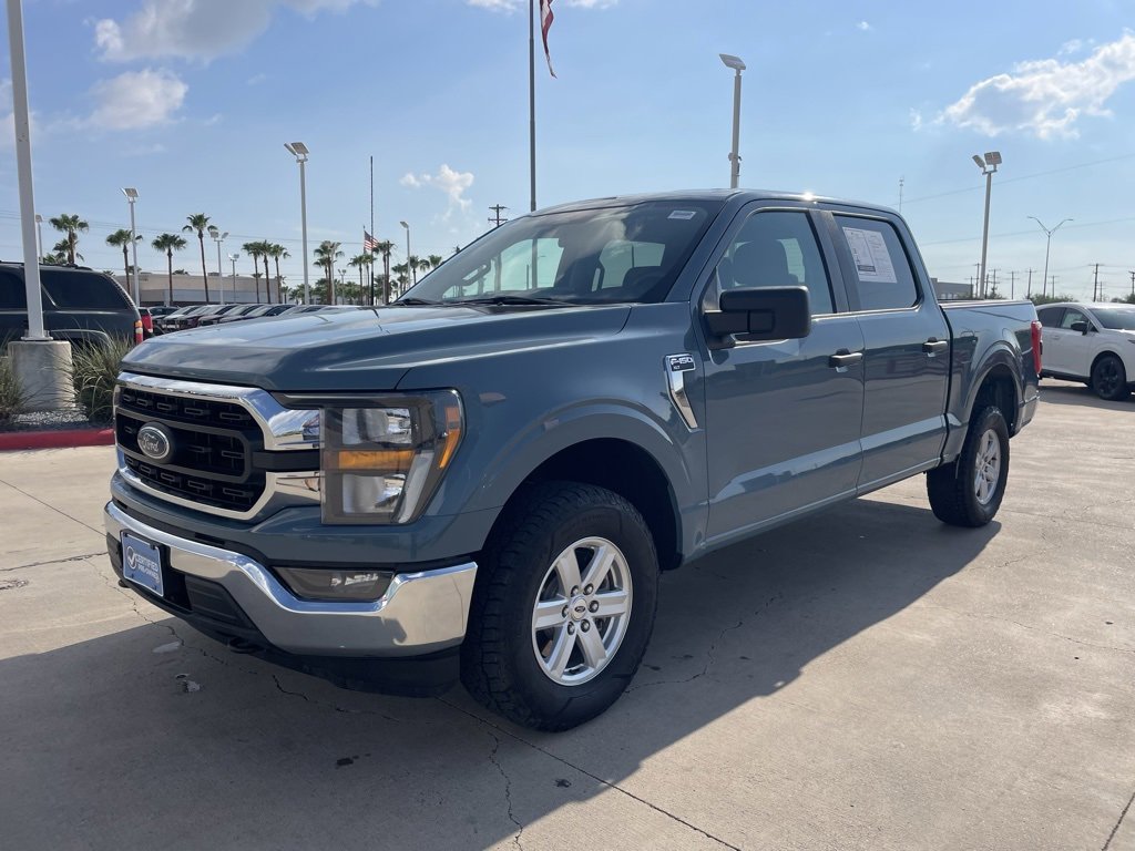 Used 2023 Ford F150 XLT image 6