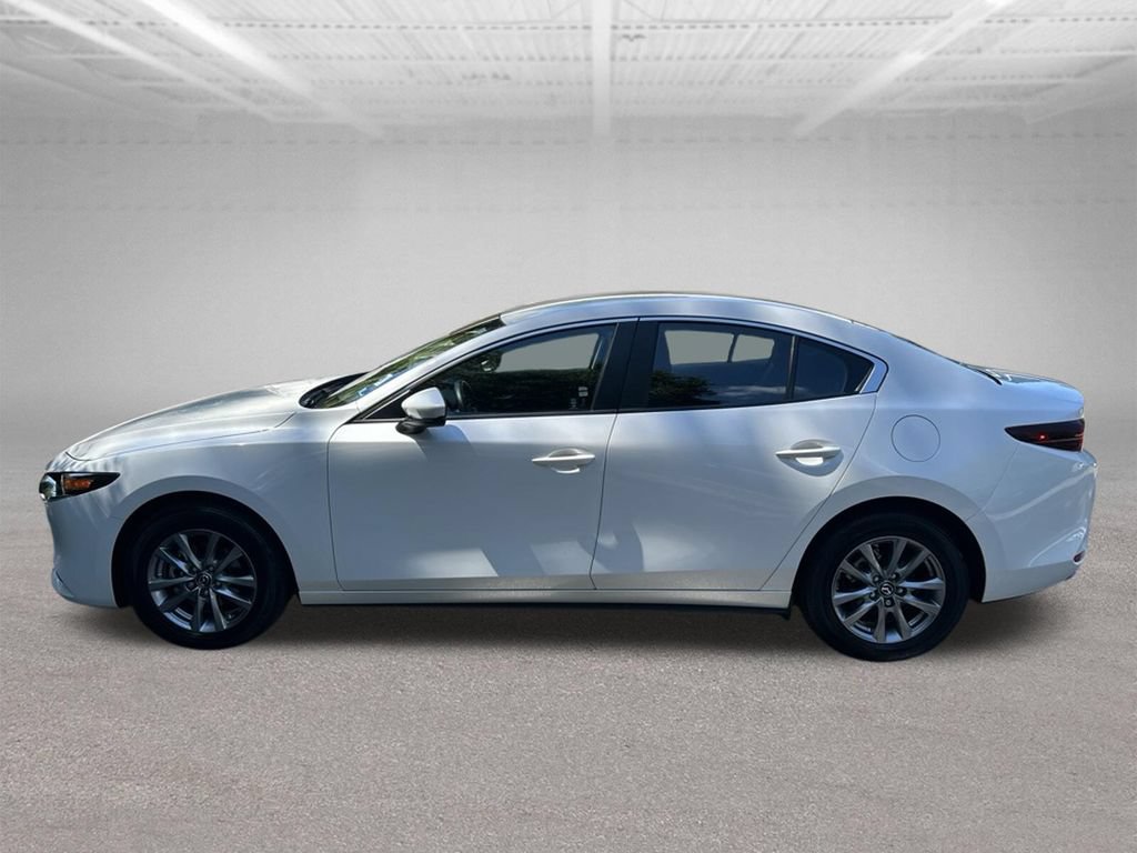 Used 2025 MAZDA MAZDA3 s FWD image 2
