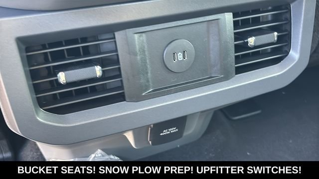 New 2026 Ford F350 XLT w/ Snow Plow Prep Package AWD/4WD image 8