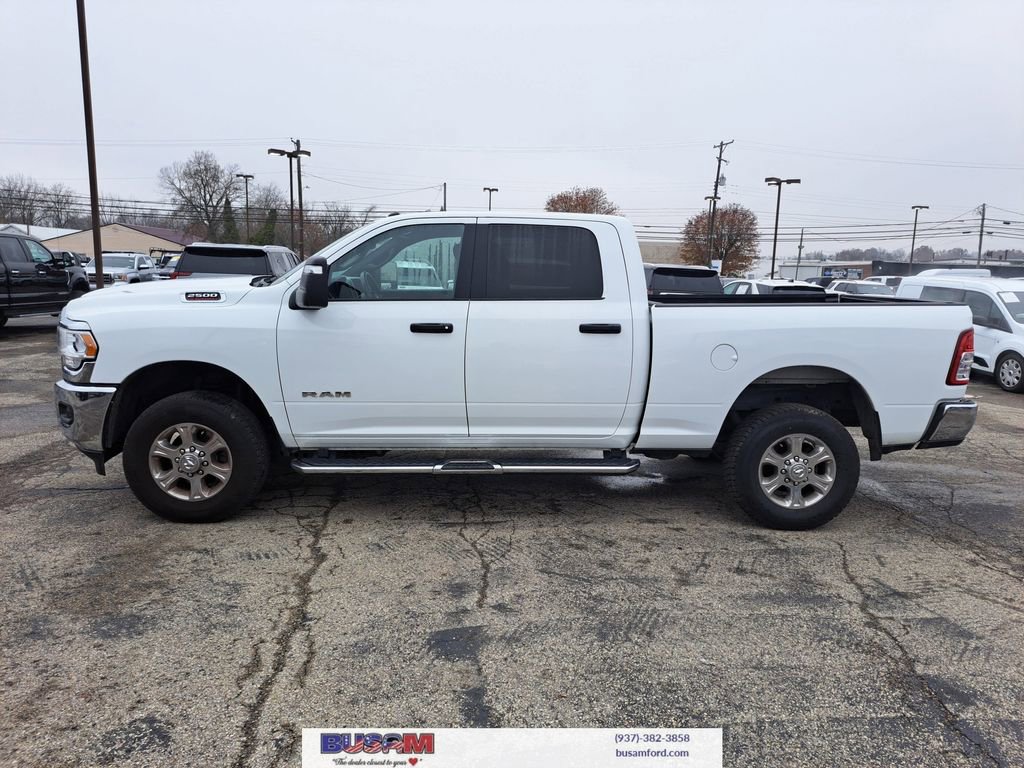 Used 2024 RAM 2500 Big Horn image 22