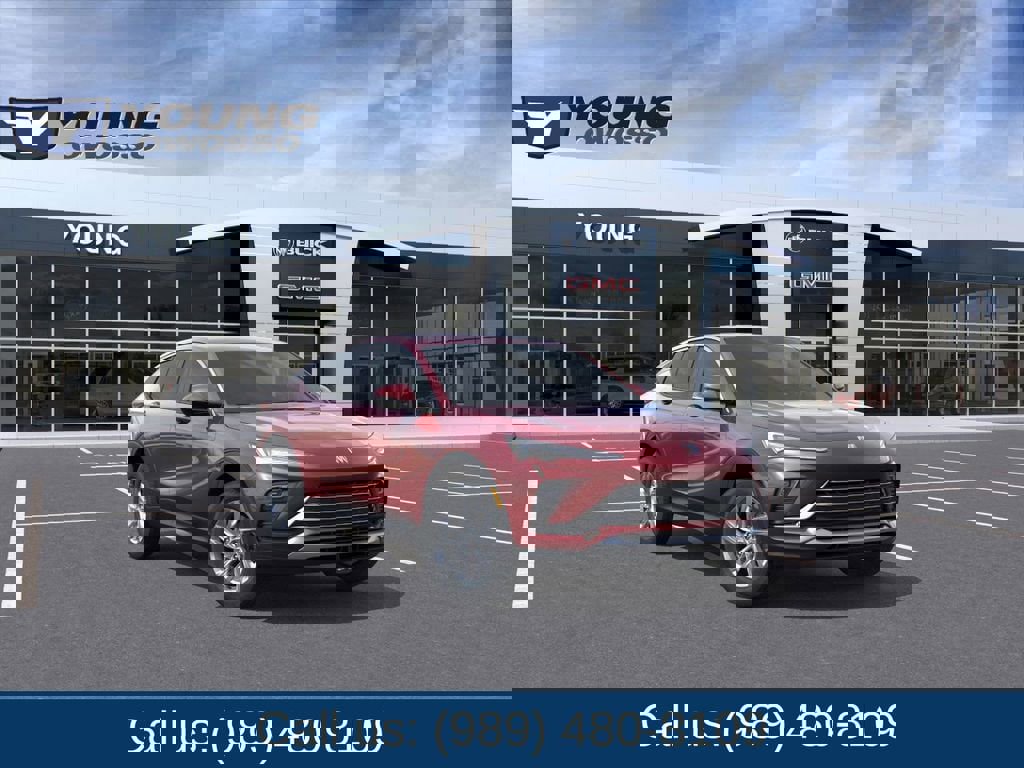 New 2025 Buick Envista Preferred image 1