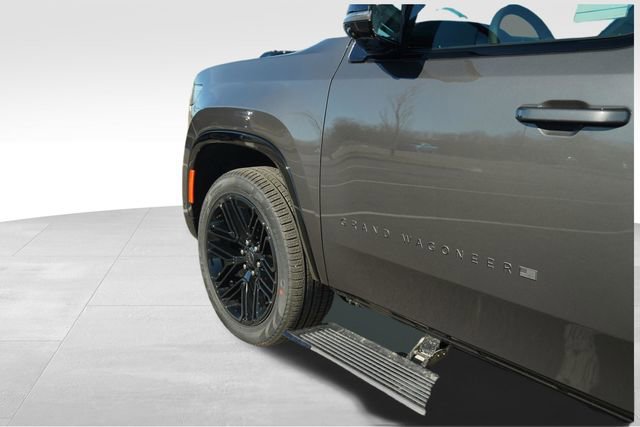New 2026 Jeep Grand Wagoneer Limited image 35