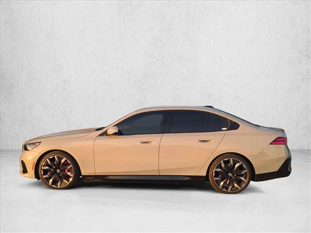 Used 2024 BMW i5 eDrive40i w/ Executive Package RWD image 9