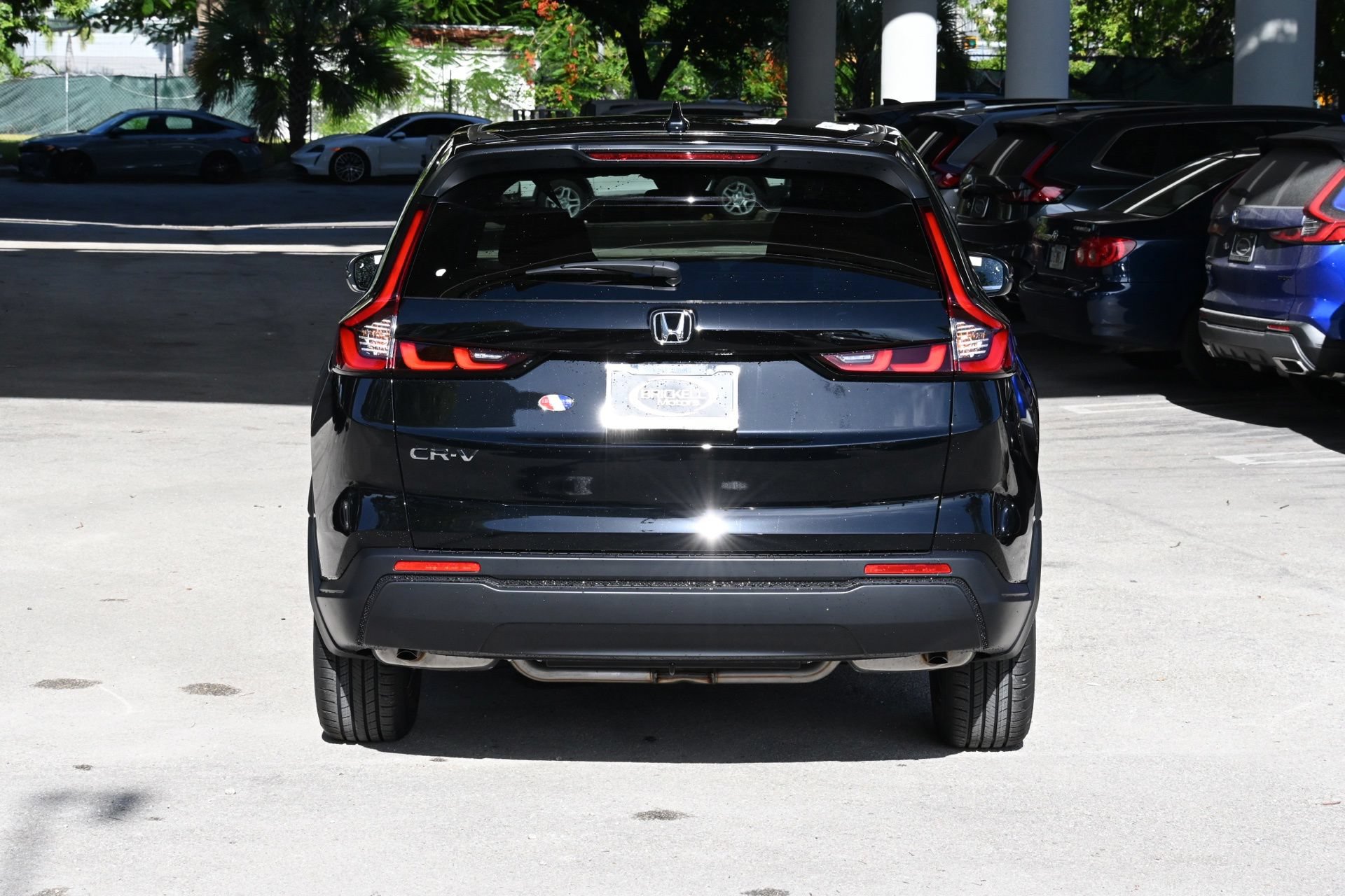 New 2026 Honda CR-V EX image 6