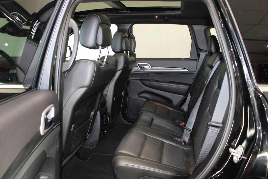 Used 2020 Jeep Grand Cherokee Limited w/ Luxury Group II AWD/4WD image 5