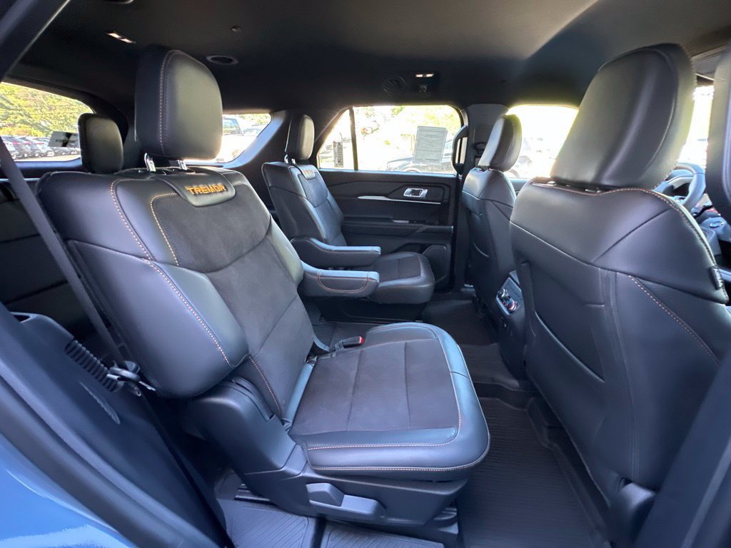 New 2026 Ford Explorer Tremor w/ Tremor Convenience Package AWD/4WD image 26