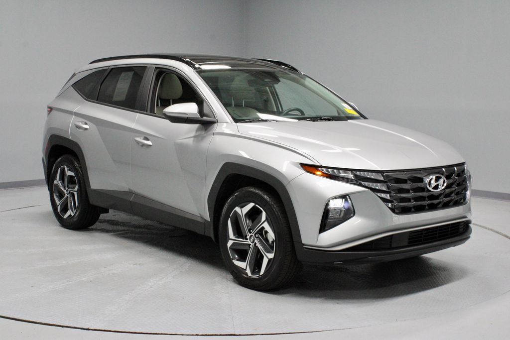 Used 2024 Hyundai Tucson SEL