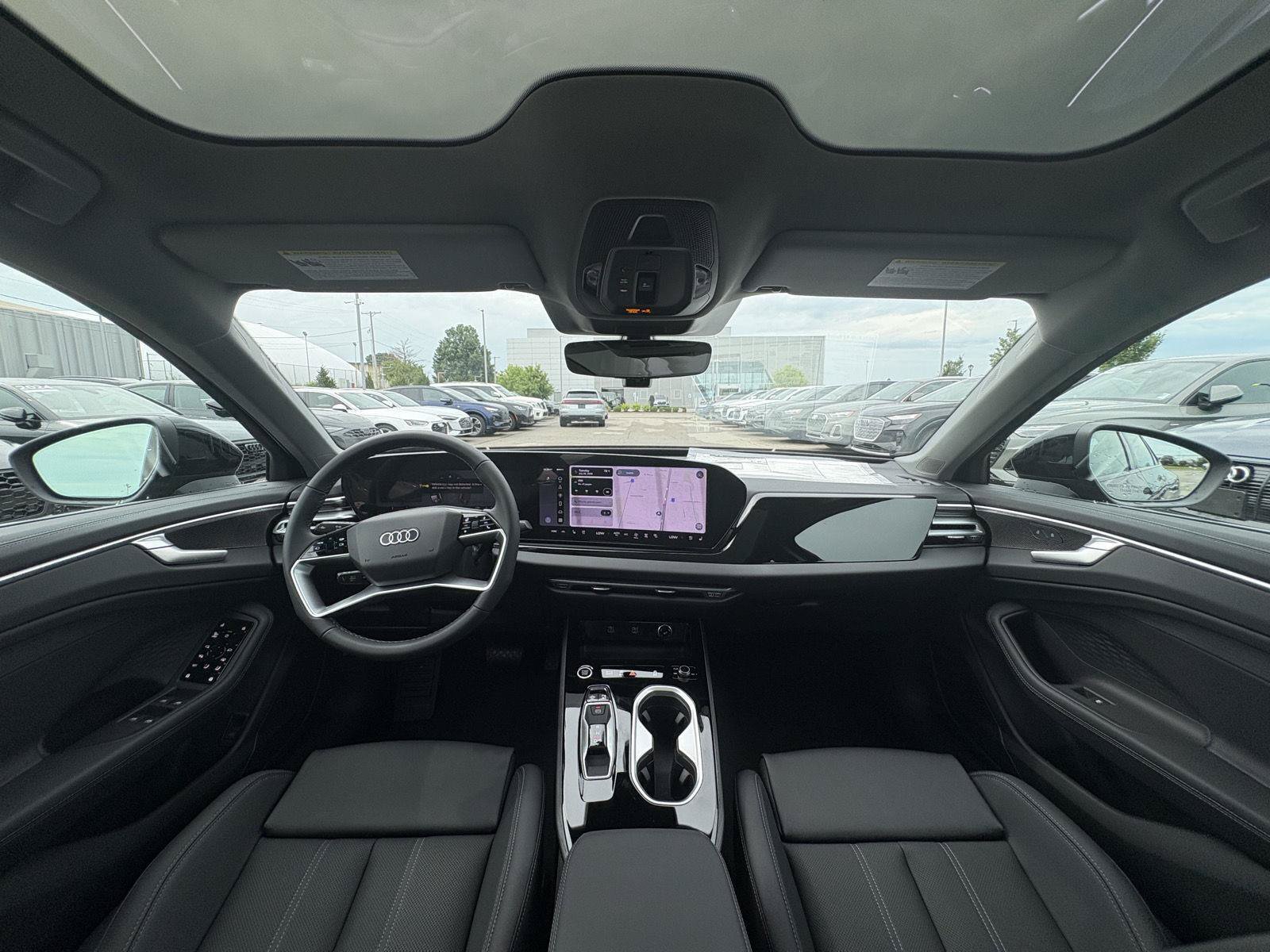 New 2026 Audi A6 Premium Plus AWD/4WD image 13